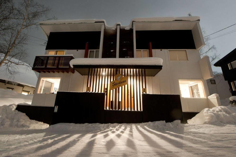 Shirokuma Chalets Ōmagari Eksteriør billede