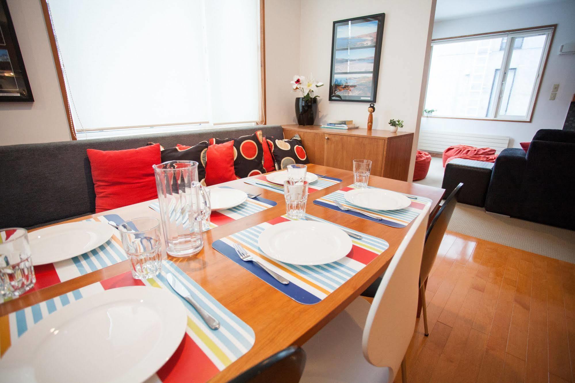 Shirokuma Chalets Ōmagari Eksteriør billede