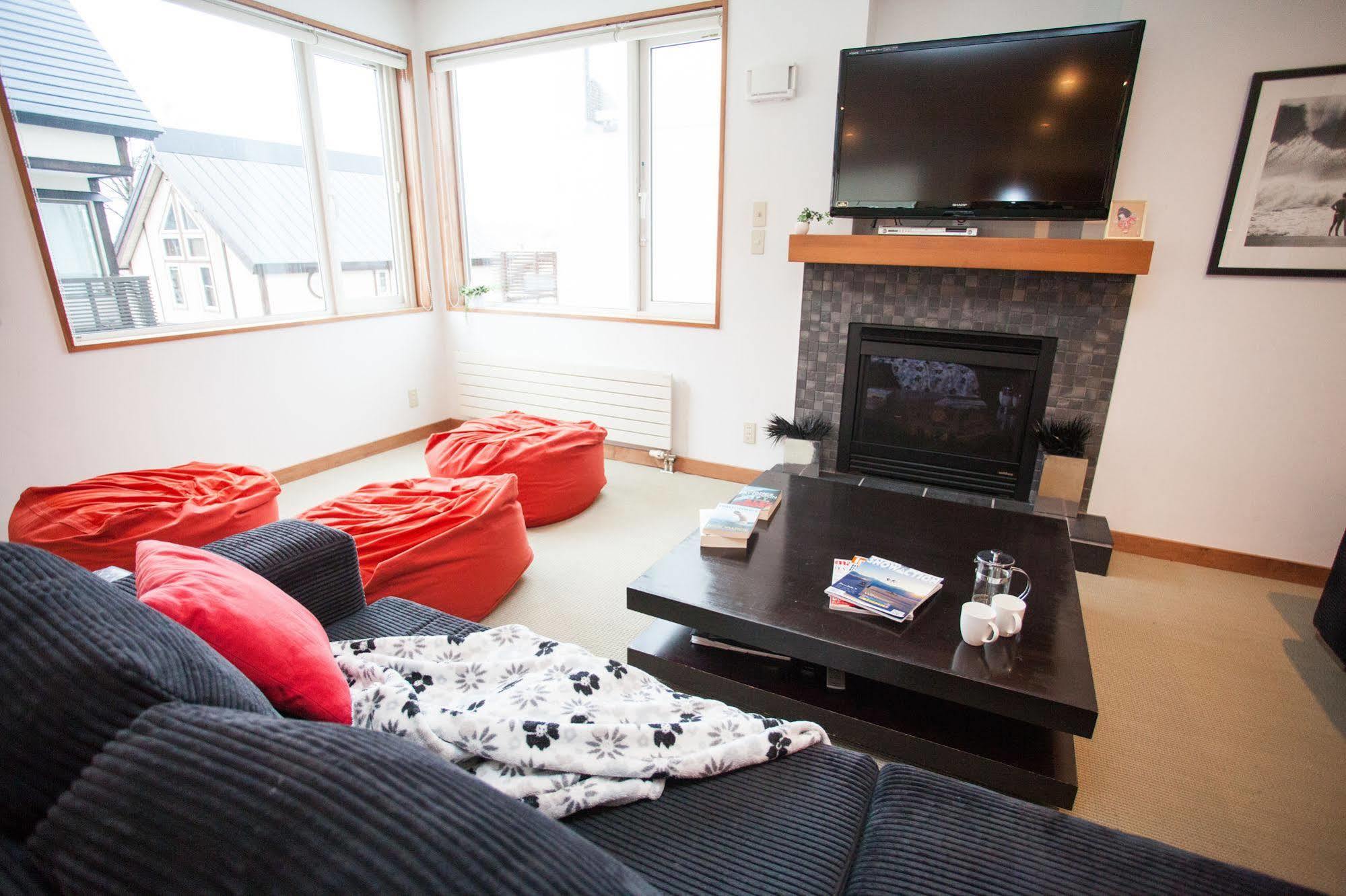 Shirokuma Chalets Ōmagari Eksteriør billede