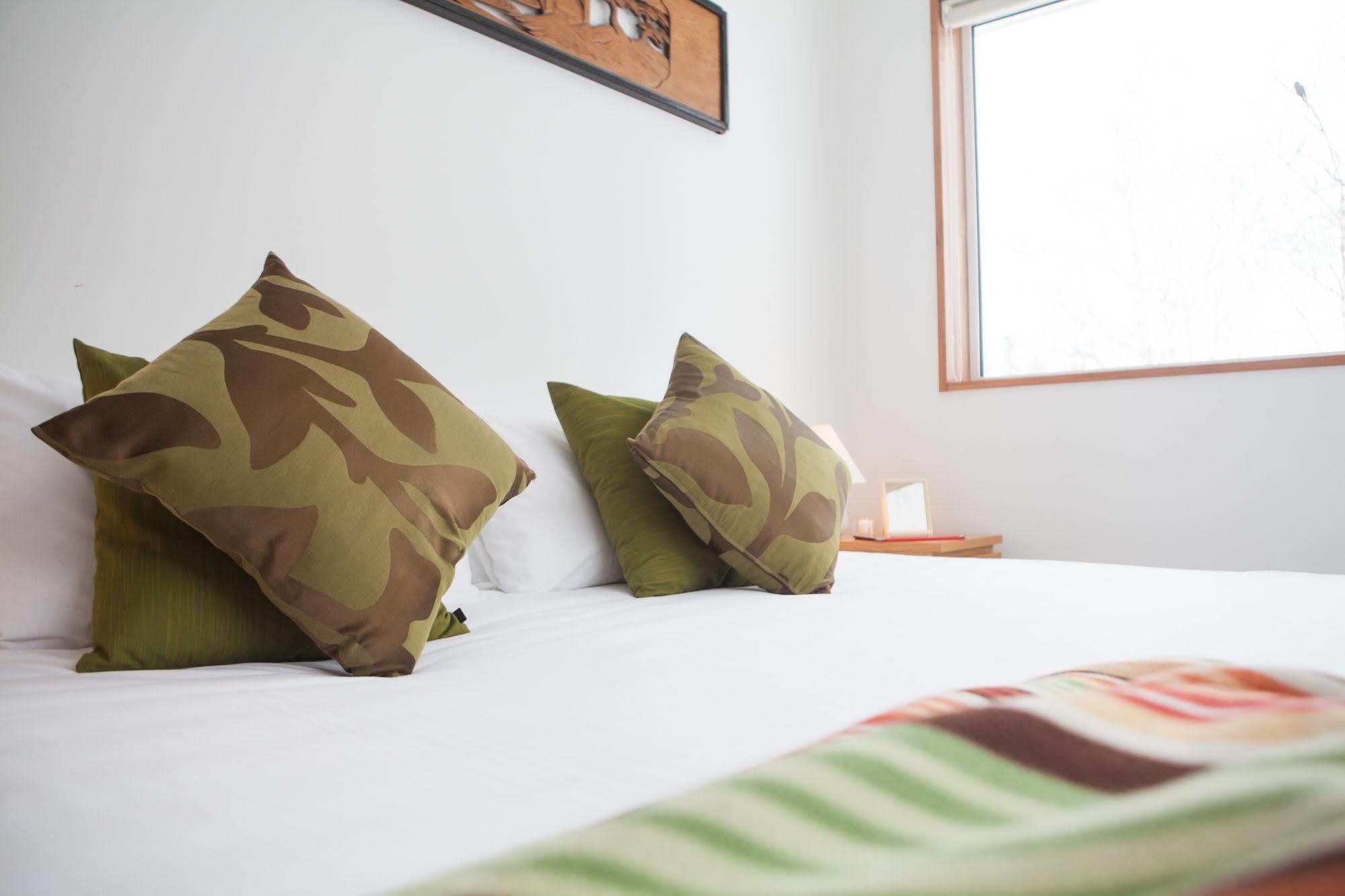 Shirokuma Chalets Ōmagari Eksteriør billede