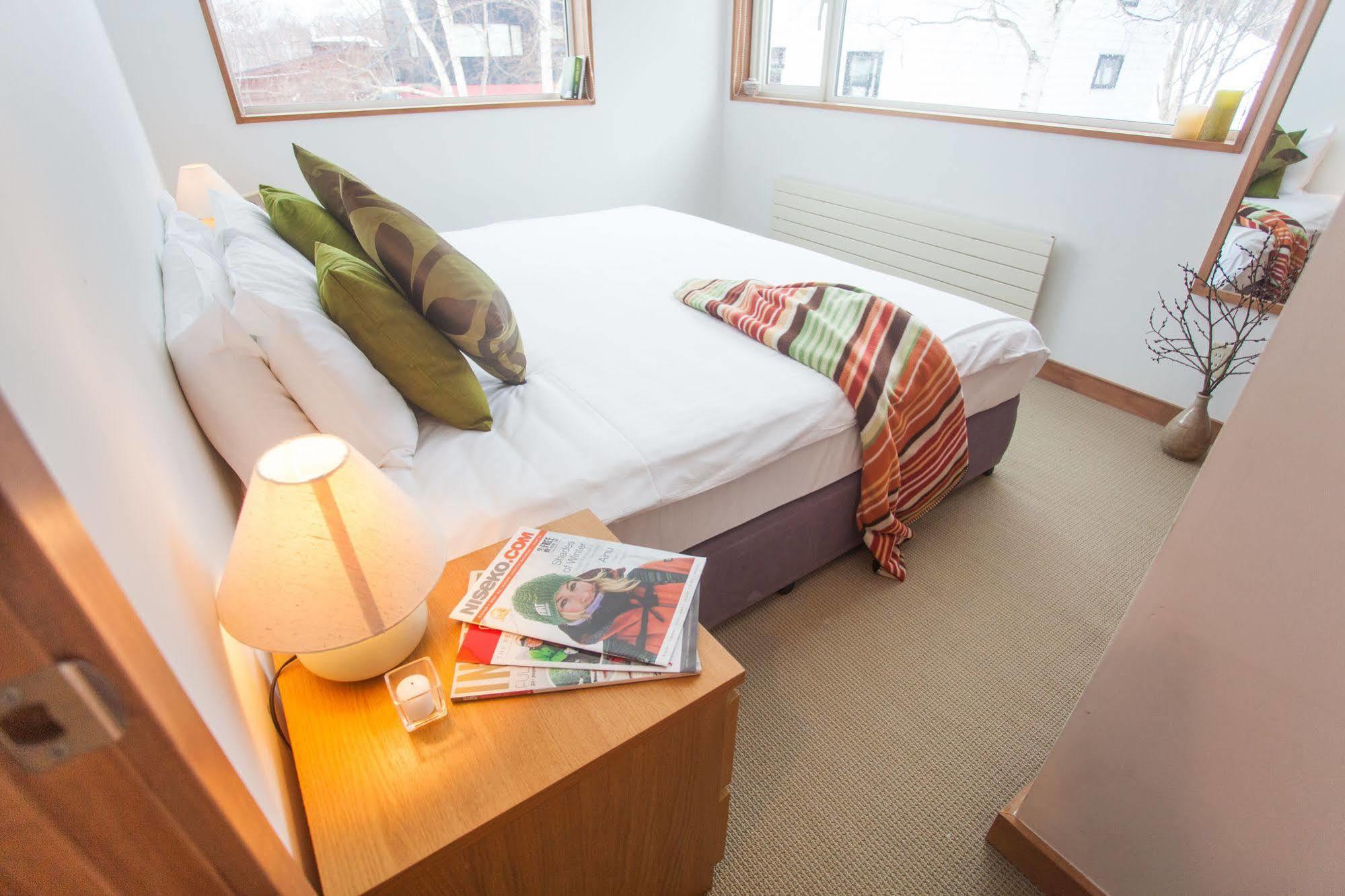 Shirokuma Chalets Ōmagari Eksteriør billede